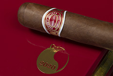 Habanos, S.A. presents its world preview of the Romeo y Julieta Maravillas 8, an exclusive edition to celebrate the chinese new year  