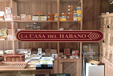 New franchise La Casa del Habano opens in the City of Yekaterinburg, in the Russian federation  