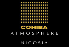 A new Cohiba Atmosphere in Nicosia, Cyprus  