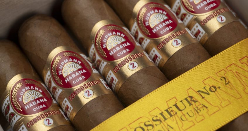 HABANOS S.A. PRESENTS THE WORLD PREMIERE OF H. UPMANN CONNOSSIEUR NO.2 IN BERLIN  