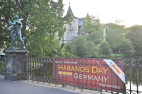 Alemania celebra su VII HABANOS DAY  