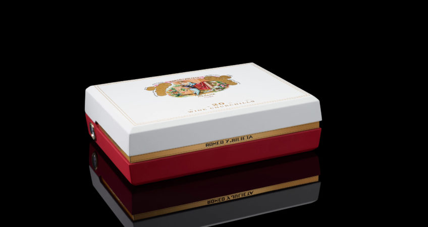 HABANOS, S.A. LAUNCHES ONLINE: ROMEO Y JULIETA WIDE CHURCHILLS  