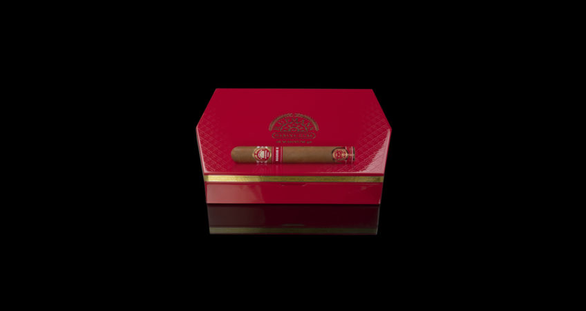 Habanos, S.A. presented the new H. Upmann Magnum 52 to commemorate the Year of the Tiger according to the Chinese Lunar Calendar  