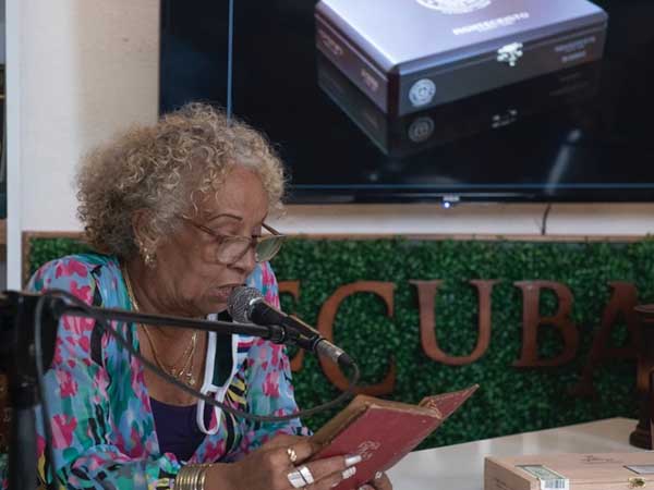 Habanos, S.A. celebró el Día Internacional del Libro en las Casas del Habano  