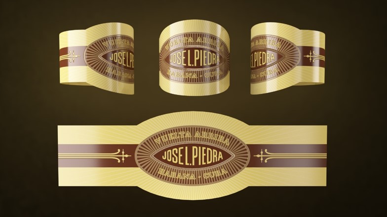 Habanos, S.A., redesigns the José L. Piedra ring in a new phase of brand modernization  