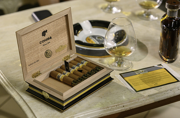 Habanos, S.A. celebrated the chinese new year exclusively with the new  vitola Cohiba Siglo de Oro – Habanos, S.A. – Official site