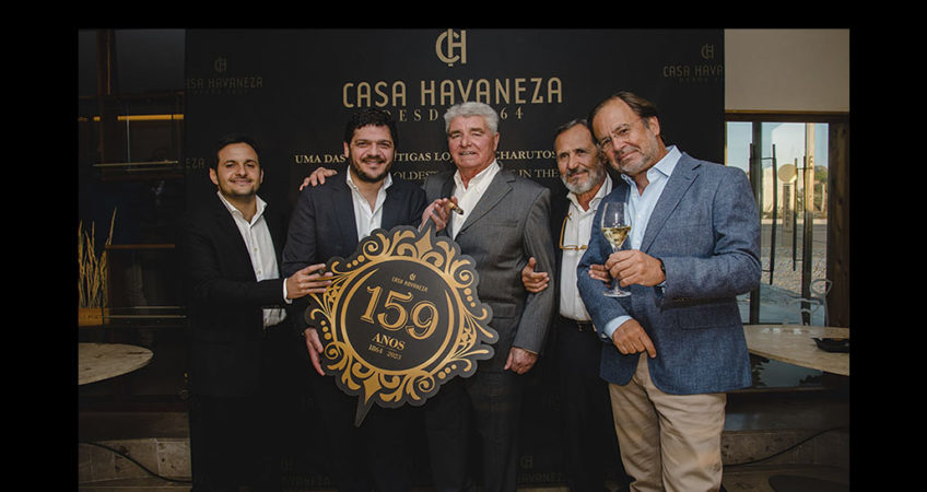 Casa Havaneza, a successful celebration for its 159 years  