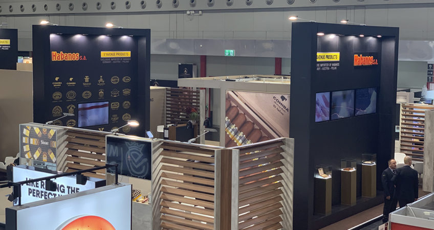 Habanos, S.A. presented this year’s latest products at InterTabac 2023  