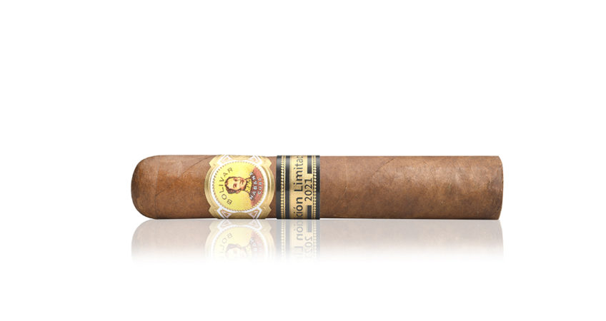 Habanos S.A. presented the worldwide launch of Bolivar Regentes Limited Edition 2021 with an exclusive event in London  