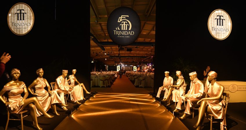 Habanos, S.A. closes the XXIV Habano Festival with a tribute to Trinidad on its 55th anniversary  