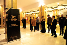 50 Anniversary Cohiba Event held in Canary Islands  