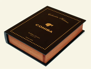 La Colección Habanos de 2008 dedicada a la marca Cohiba  