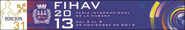 XXXI Feria de La Habana (FIHAV)