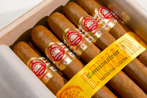 Connossieur A, the new vitola of H.Upmann  