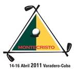 III_Montecristo_Cup_Golf_Varadero_2011_Logo