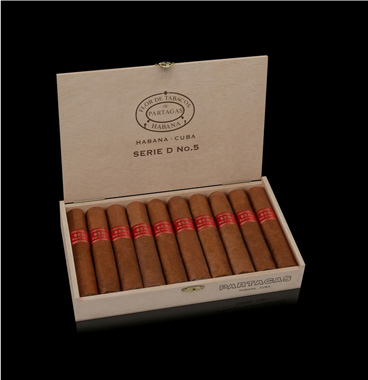 Partagas_Serie_D_No_5_box_10_cigars