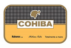 Awards Cohiba Rights to Cuban Cigar Company  