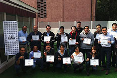 1er Curso Junior de la Academia Habanos en México  