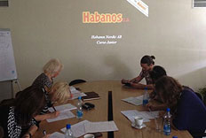 1st Habanos Academy Junior course held in Letonia (Riga)  