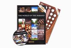 “EL MUNDO DEL HABANO”, nuevo e imprescindible libro para los entusiastas del habano  