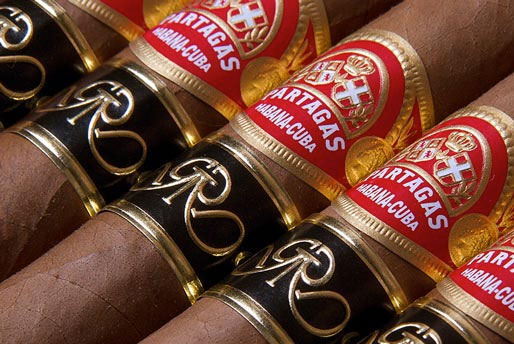 Habanos s.a. presents the first Gran Reserva of Partagás  