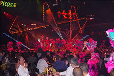 Welcome Night Party at TROPICANA  
