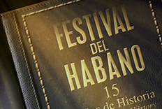 15 years of Habanos Festival
