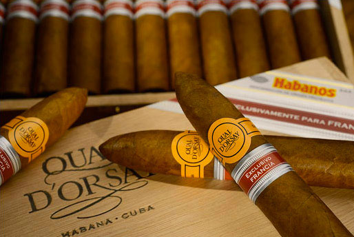 Quai D’Orsay about to unveil a Belicoso Royal regional edition to celebrate its 40th anniversary  